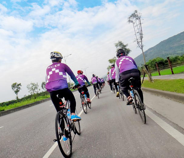 CyclingAroundTaiwan