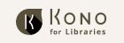 Kono for Libraries